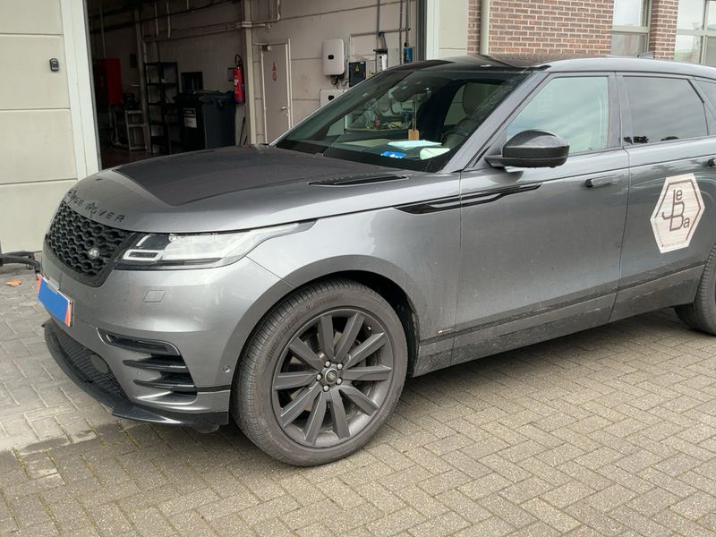 Land Rover Range Rover Velar 2.0 Si4 TwinTurbo S R-Dynamic 2019 – снимка 2