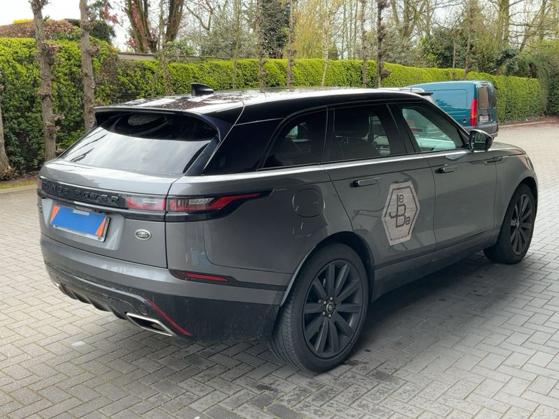 Land Rover Range Rover Velar 2.0 Si4 TwinTurbo S R-Dynamic 2019 – снимка 8