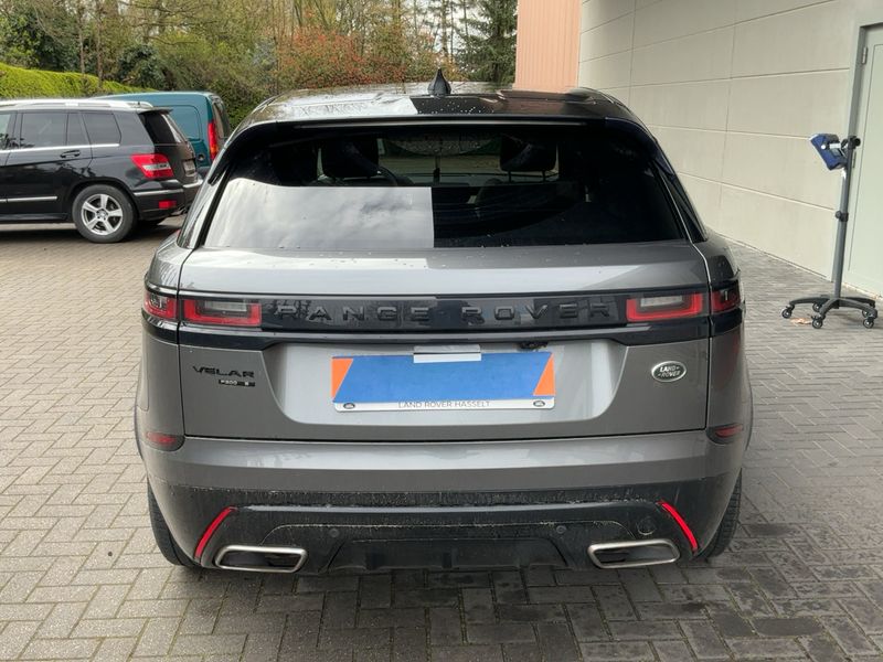 Land Rover Range Rover Velar 2.0 Si4 TwinTurbo S R-Dynamic 2019 – снимка 7