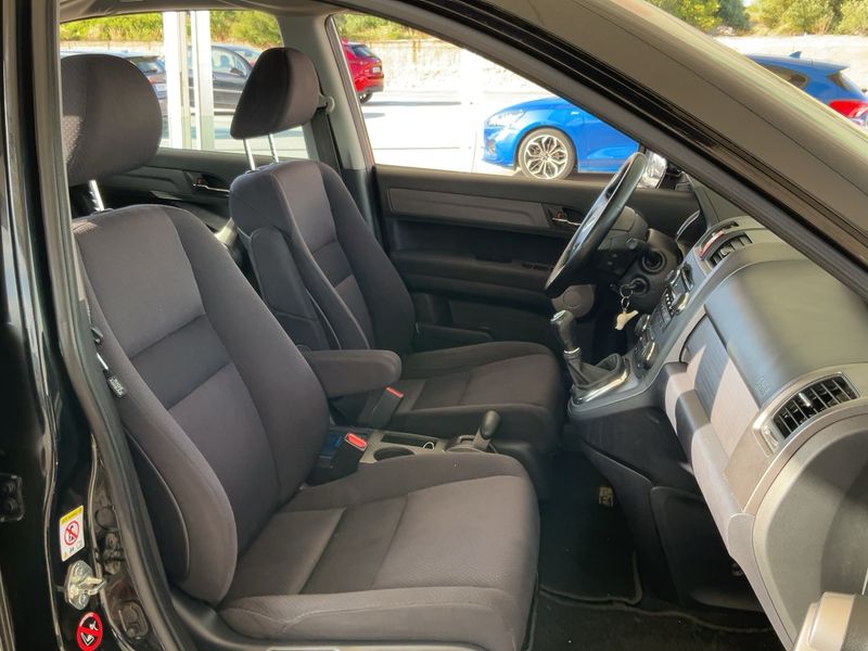 Honda CR-V 2.2 CTDI Elegance 2007 – снимка 11