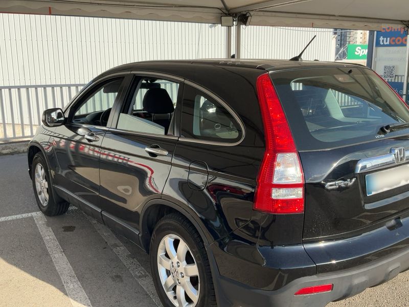 Honda CR-V 2.2 CTDI Elegance 2007 – снимка 3