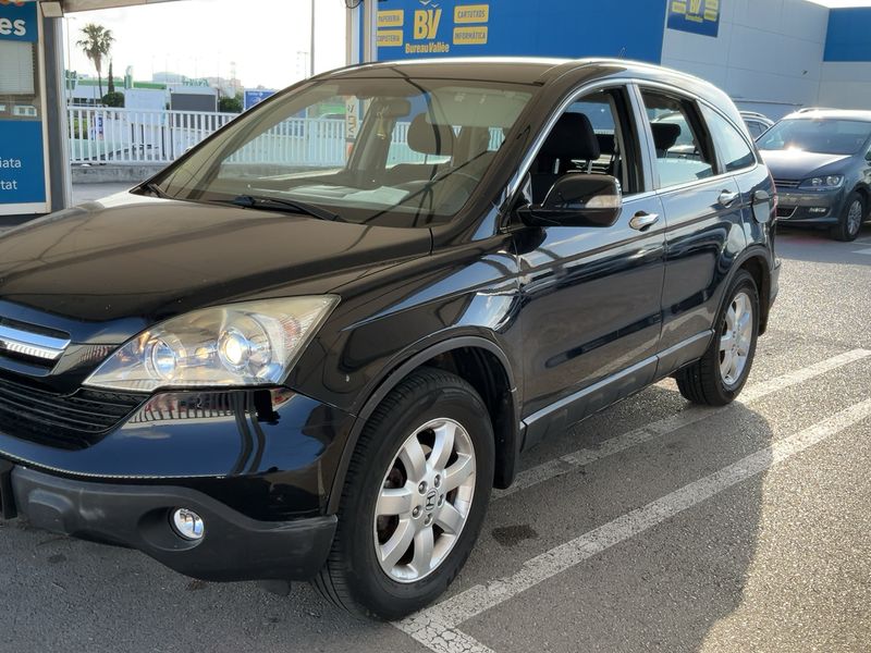 Honda CR-V 2.2 CTDI Elegance 2007 – снимка 2