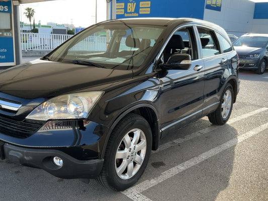 Honda CR-V 2.2 CTDI Elegance 2007 – снимка 2