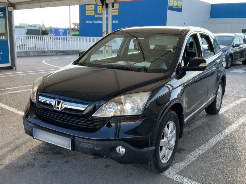 Honda CR-V 2.2 CTDI Elegance 2007