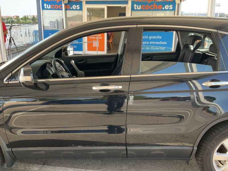Honda CR-V 2.2 CTDI Elegance 2007 – снимка 4