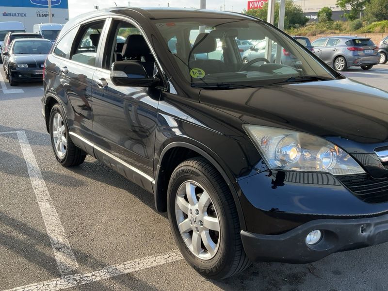 Honda CR-V 2.2 CTDI Elegance 2007 – снимка 8