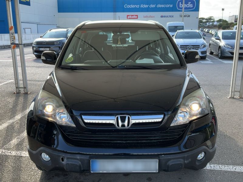 Honda CR-V 2.2 CTDI Elegance 2007 – снимка 9
