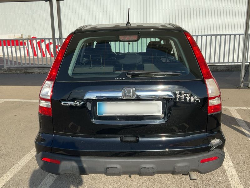 Honda CR-V 2.2 CTDI Elegance 2007 – снимка 5