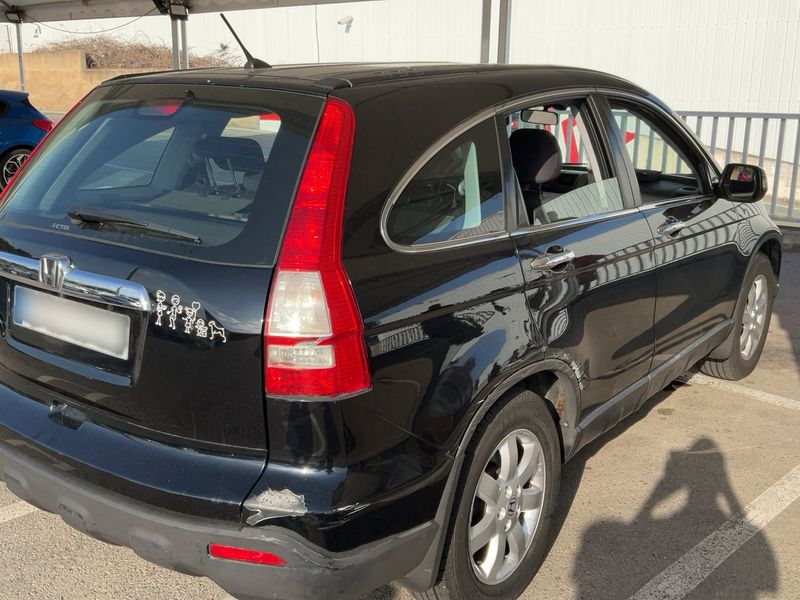 Honda CR-V 2.2 CTDI Elegance 2007 – снимка 6