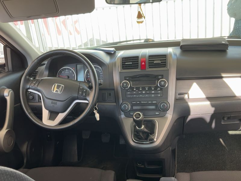 Honda CR-V 2.2 CTDI Elegance 2007 – снимка 12