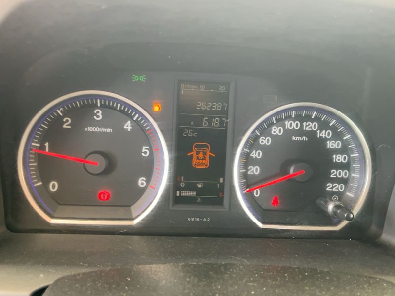 Honda CR-V 2.2 CTDI Elegance 2007 – снимка 13
