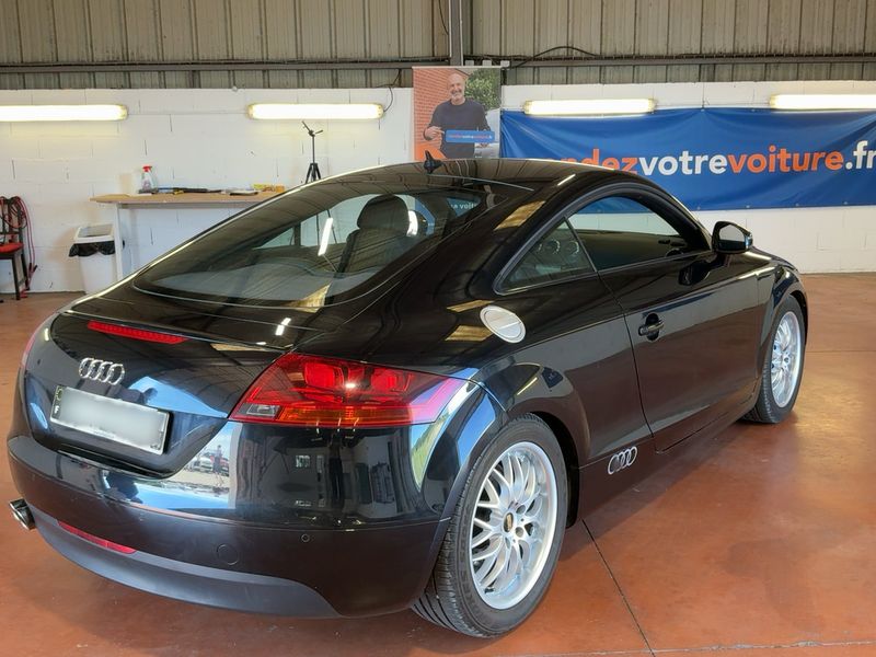 Audi TT 2.0 TFSI Coupe 2010 – снимка 8