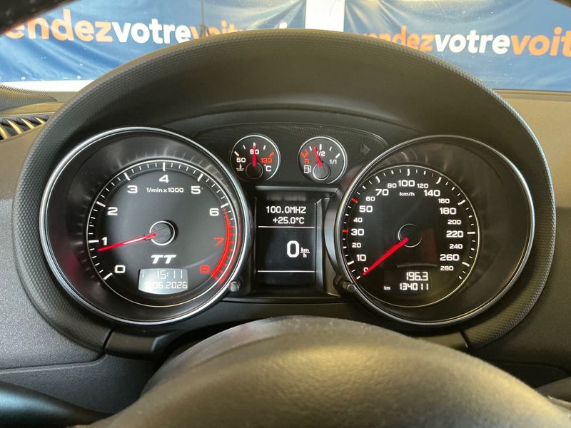 Audi TT 2.0 TFSI Coupe 2010 – снимка 18