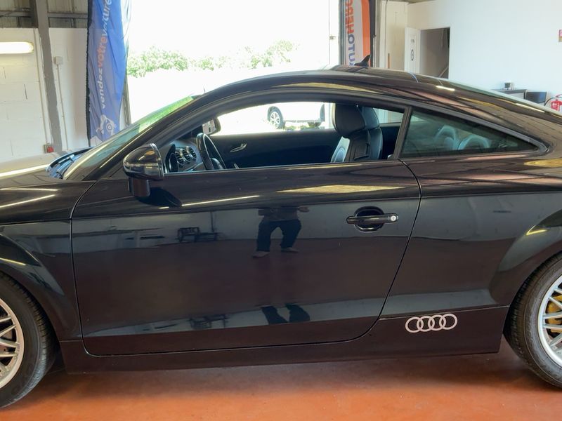 Audi TT 2.0 TFSI Coupe 2010 – снимка 4