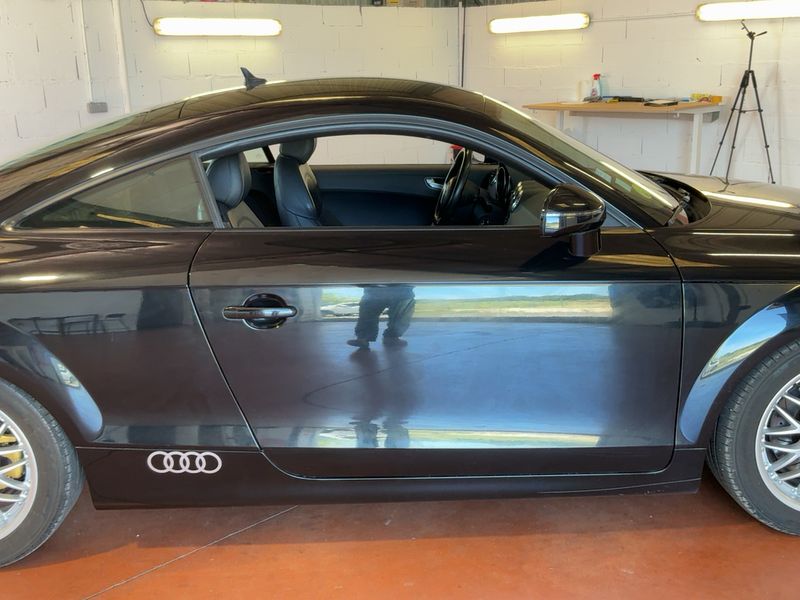 Audi TT 2.0 TFSI Coupe 2010 – снимка 10