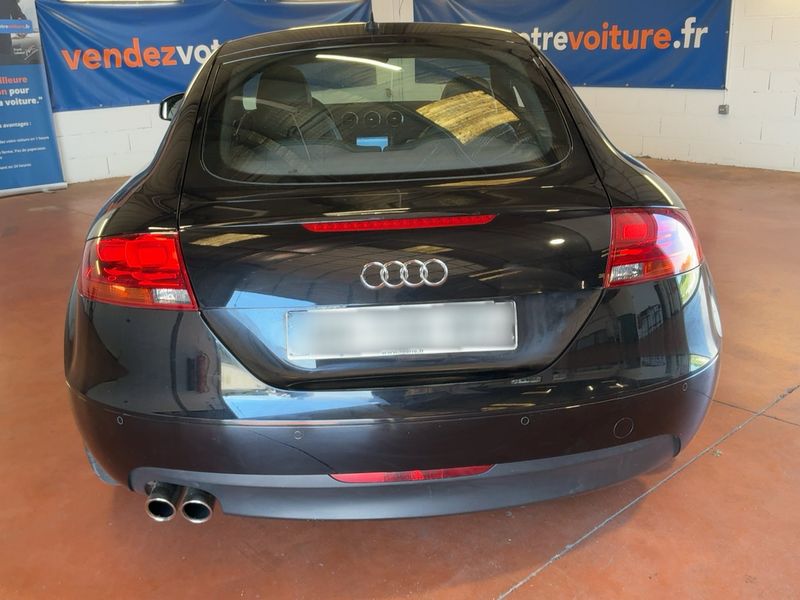 Audi TT 2.0 TFSI Coupe 2010 – снимка 7