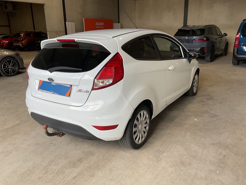 Ford Fiesta 1.5 TDCi Trend 2014 – снимка 2