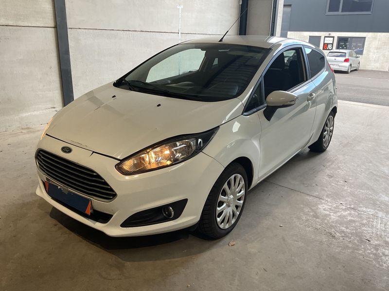 Ford Fiesta 1.5 TDCi Trend 2014 – снимка 1