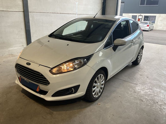 Ford Fiesta 1.5 TDCi Trend 2014 – снимка 1