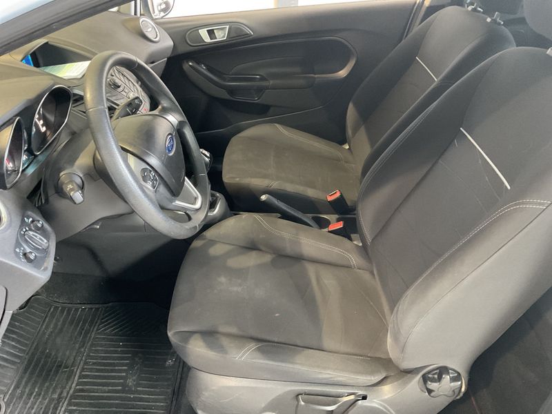 Ford Fiesta 1.5 TDCi Trend 2014 – снимка 3
