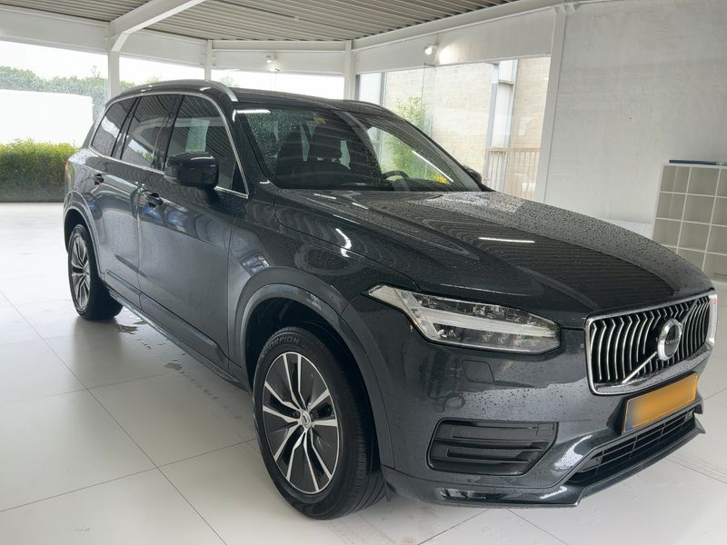 Volvo XC90 2.0 B5 Diesel Mild-Hybrid Momentum Pro AWD 2019 – снимка 12