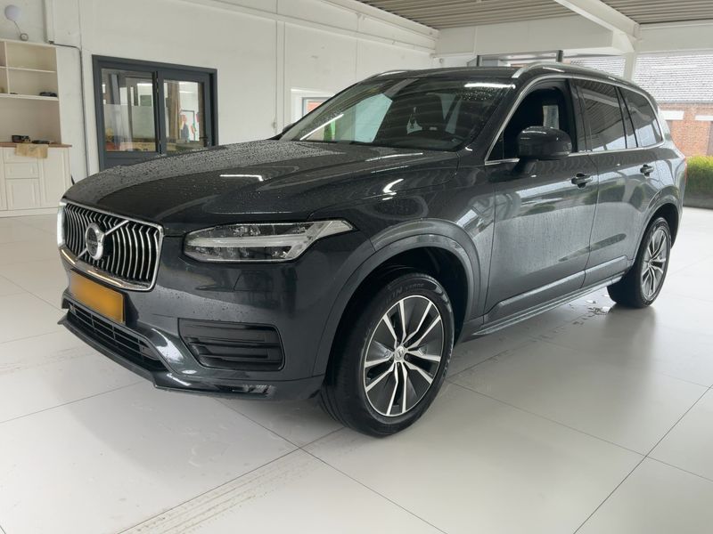 Volvo XC90 2.0 B5 Diesel Mild-Hybrid Momentum Pro AWD 2019 – снимка 2