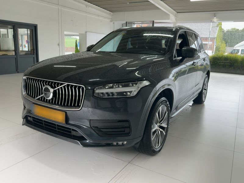 Volvo XC90 2.0 B5 Diesel Mild-Hybrid Momentum Pro AWD 2019 – снимка 1
