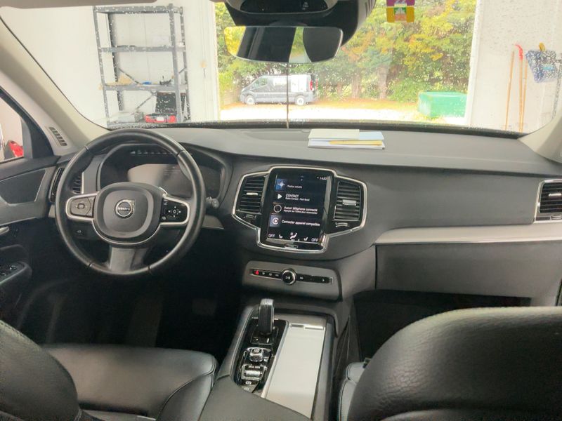 Volvo XC90 2.0 B5 Diesel Mild-Hybrid Momentum Pro AWD 2019 – снимка 17
