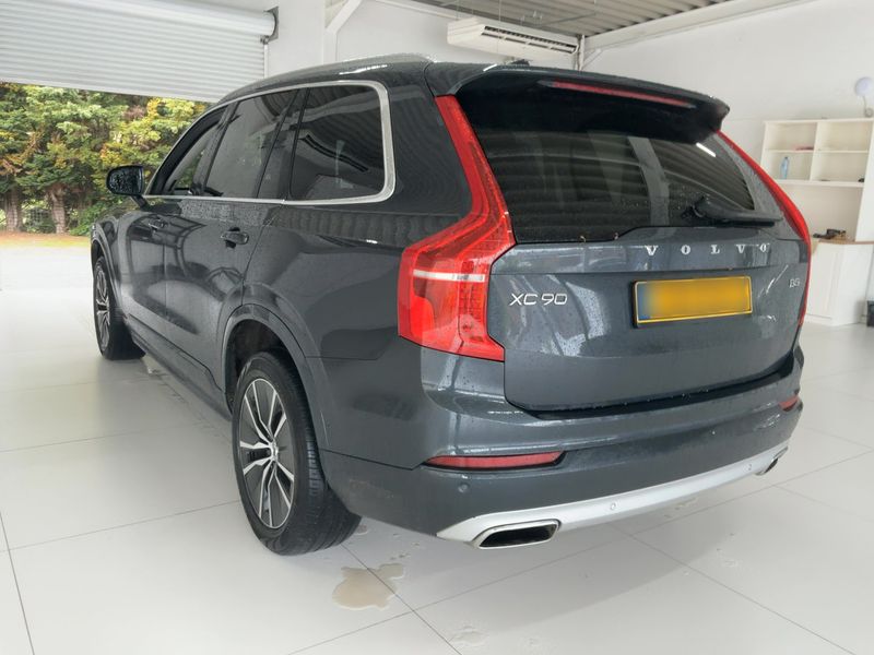 Volvo XC90 2.0 B5 Diesel Mild-Hybrid Momentum Pro AWD 2019 – снимка 6