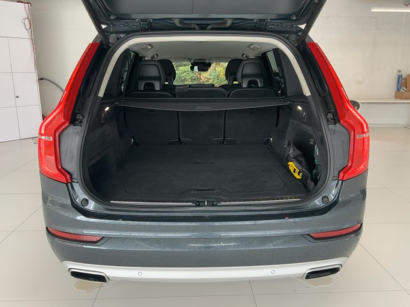 Volvo XC90 2.0 B5 Diesel Mild-Hybrid Momentum Pro AWD 2019 – снимка 15