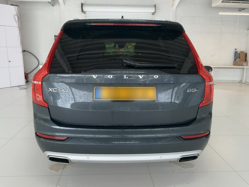 Volvo XC90 2.0 B5 Diesel Mild-Hybrid Momentum Pro AWD 2019 – снимка 7