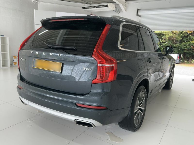Volvo XC90 2.0 B5 Diesel Mild-Hybrid Momentum Pro AWD 2019 – снимка 8