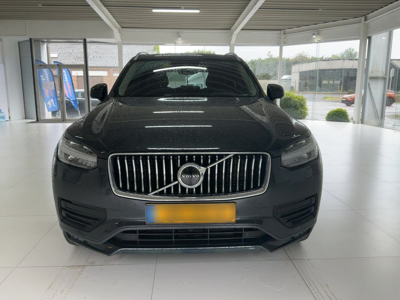 Volvo XC90 2.0 B5 Diesel Mild-Hybrid Momentum Pro AWD 2019 – снимка 14