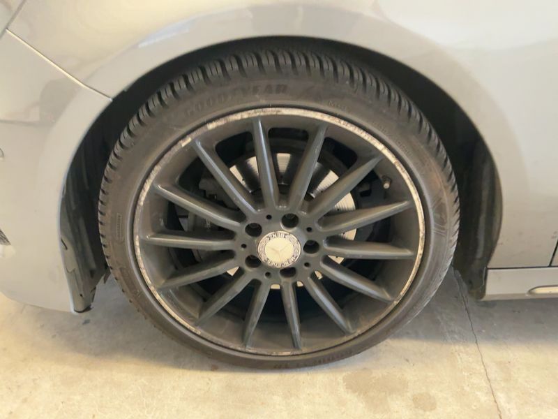 Mercedes-Benz A-Klasse A 200 CDI AMG Sport 2015 – снимка 3