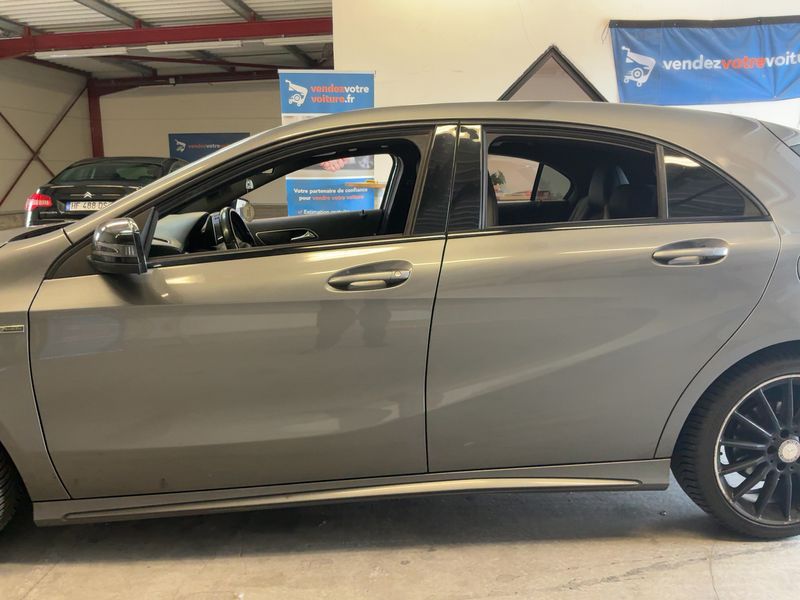 Mercedes-Benz A-Klasse A 200 CDI AMG Sport 2015 – снимка 4