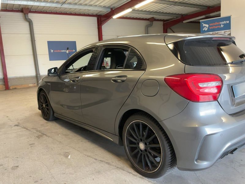 Mercedes-Benz A-Klasse A 200 CDI AMG Sport 2015 – снимка 6