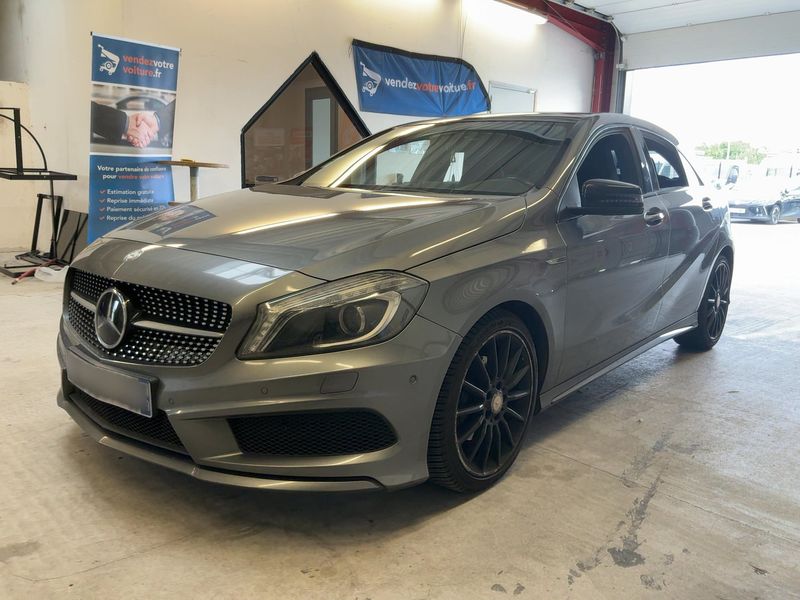 Mercedes-Benz A-Klasse A 200 CDI AMG Sport 2015 – снимка 1