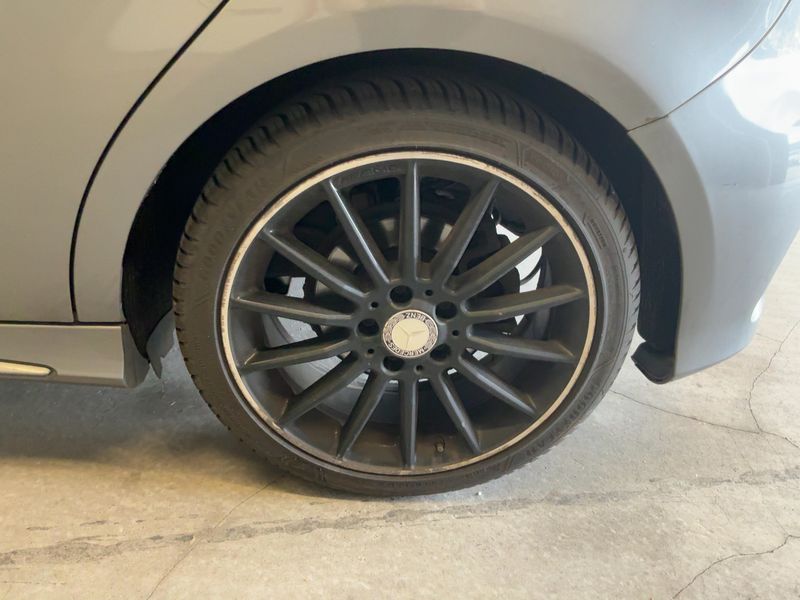 Mercedes-Benz A-Klasse A 200 CDI AMG Sport 2015 – снимка 5