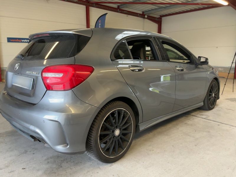 Mercedes-Benz A-Klasse A 200 CDI AMG Sport 2015 – снимка 8