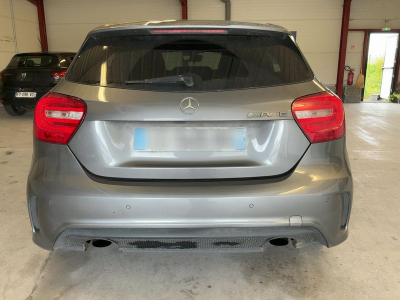 Mercedes-Benz A-Klasse A 200 CDI AMG Sport 2015 – снимка 7