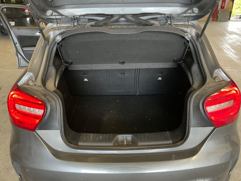 Mercedes-Benz A-Klasse A 200 CDI AMG Sport 2015 – снимка 15