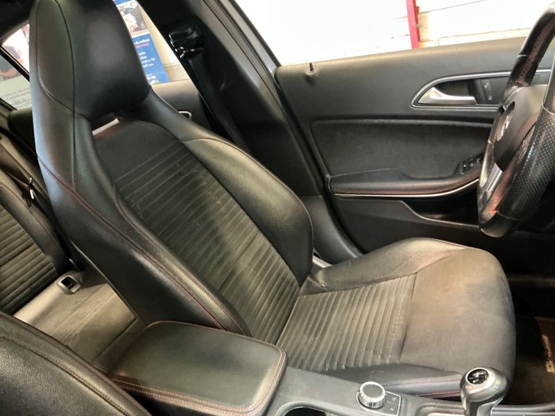 Mercedes-Benz A-Klasse A 200 CDI AMG Sport 2015 – снимка 24