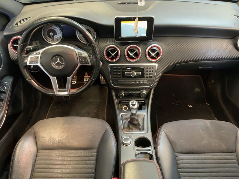 Mercedes-Benz A-Klasse A 200 CDI AMG Sport 2015 – снимка 17
