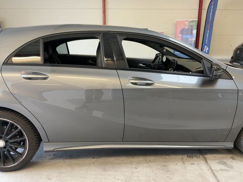 Mercedes-Benz A-Klasse A 200 CDI AMG Sport 2015 – снимка 10