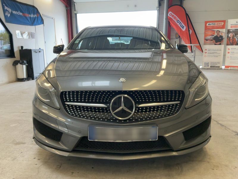 Mercedes-Benz A-Klasse A 200 CDI AMG Sport 2015 – снимка 14
