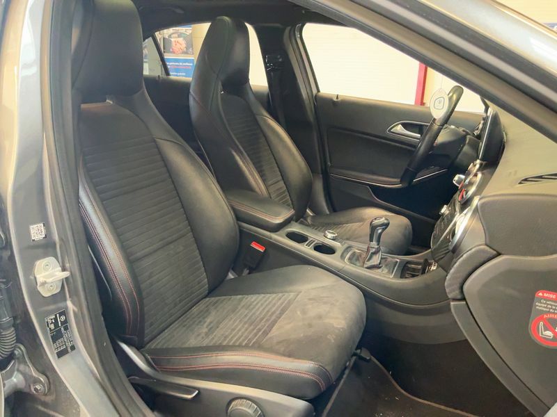 Mercedes-Benz A-Klasse A 200 CDI AMG Sport 2015 – снимка 16