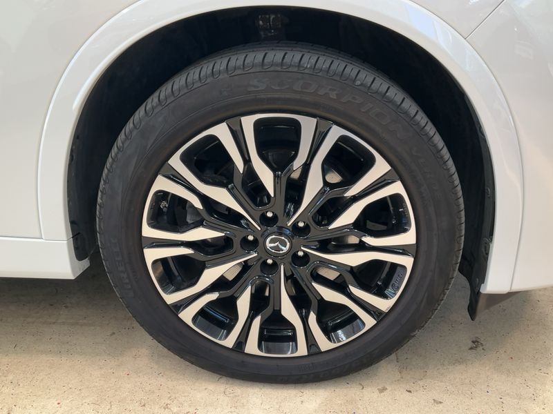 Mazda CX-60 2.5 e-Skyactiv Plug-in Hybrid Takumi AWD 2022 – снимка 11