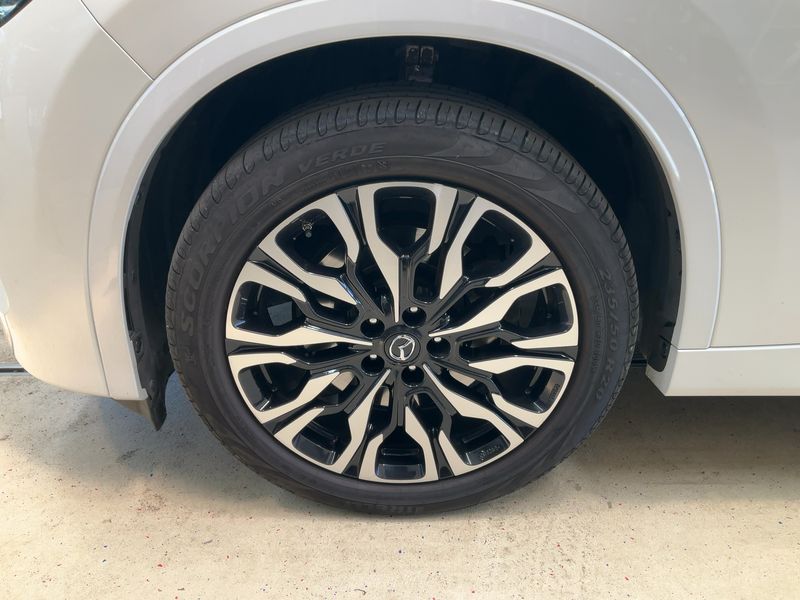 Mazda CX-60 2.5 e-Skyactiv Plug-in Hybrid Takumi AWD 2022 – снимка 3