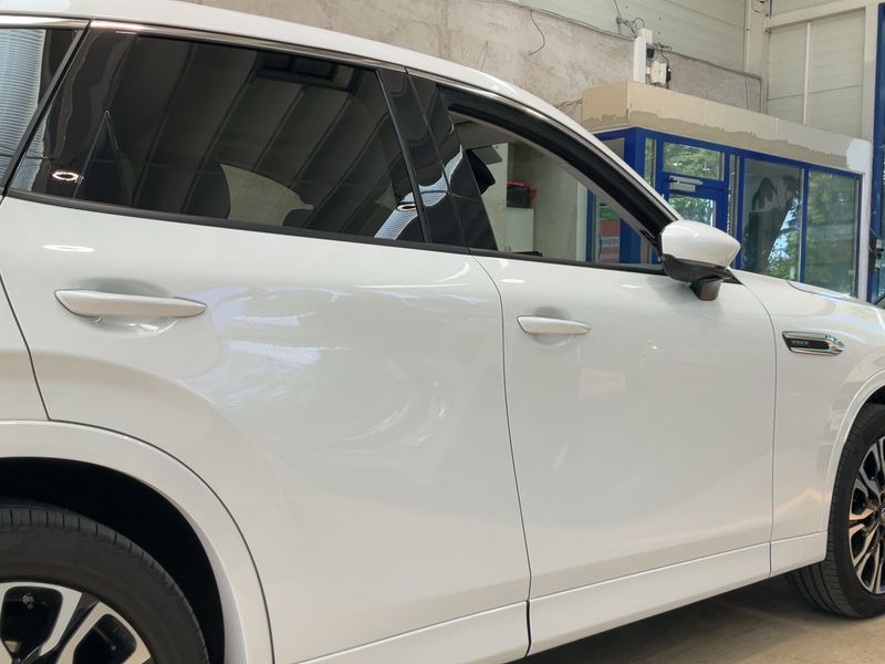 Mazda CX-60 2.5 e-Skyactiv Plug-in Hybrid Takumi AWD 2022 – снимка 10
