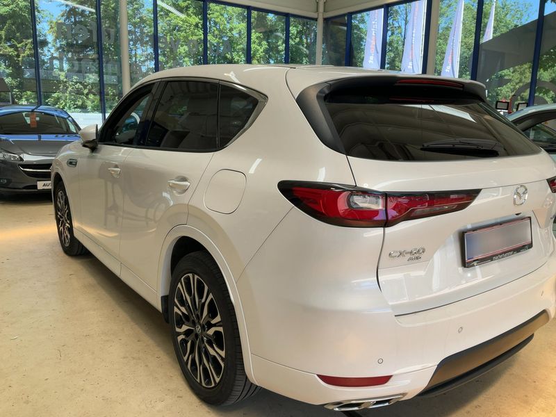 Mazda CX-60 2.5 e-Skyactiv Plug-in Hybrid Takumi AWD 2022 – снимка 6
